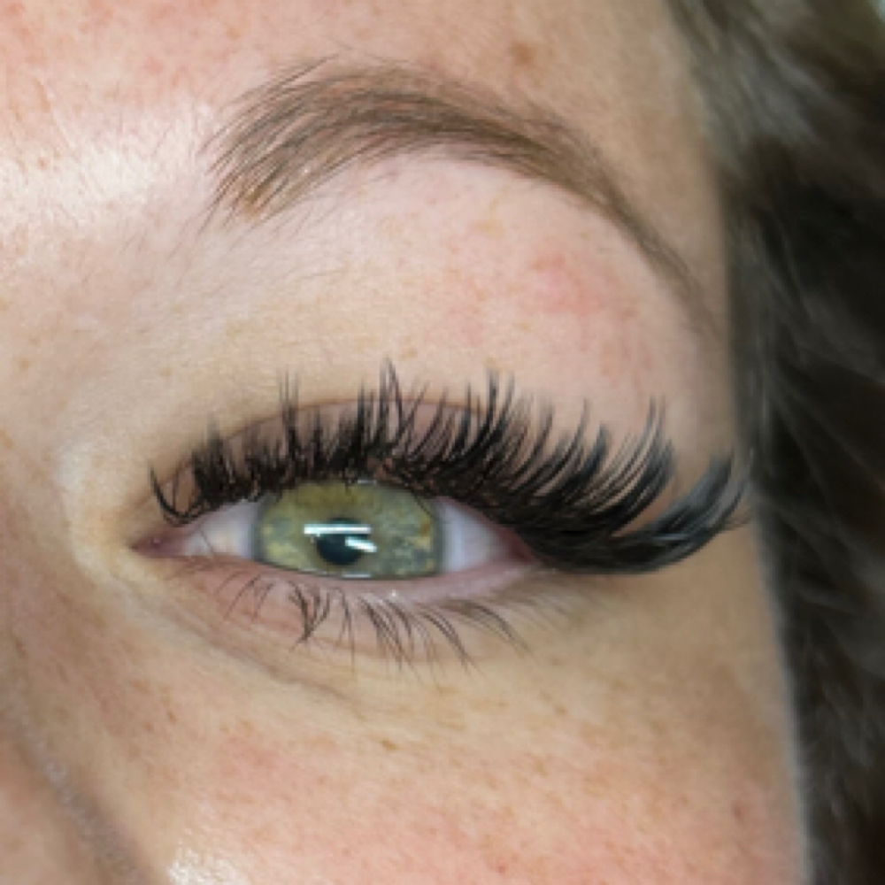 Wet 3 Week Fill at Lash-N-Kee in Kokomo, IN