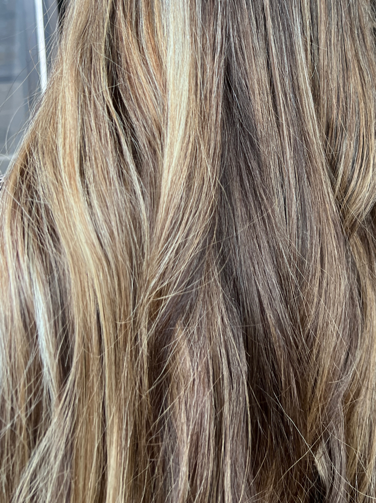 Partial Foil