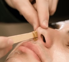 Nostril Wax at Hae Beauty in Cross Lanes, WV