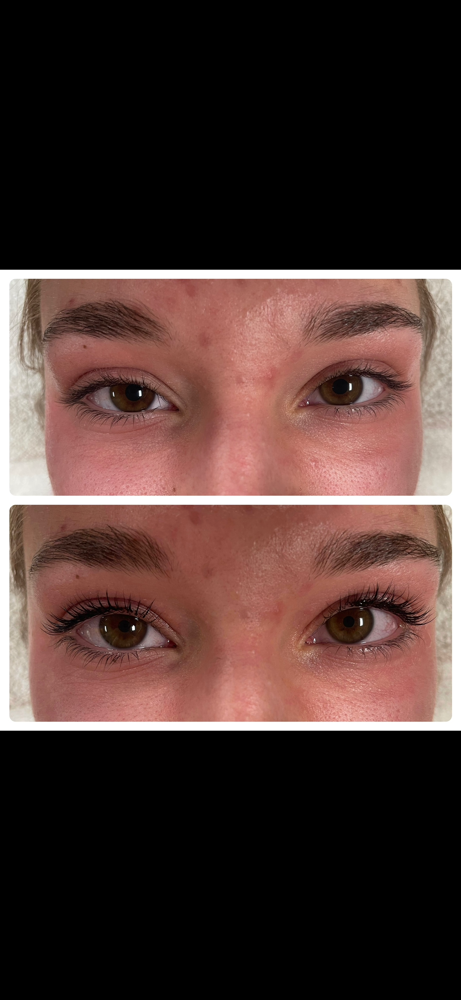 Lash Lift & Tint