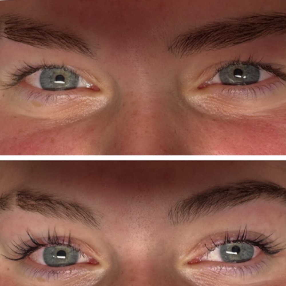 Lash Lift & Tint at KEY Essentials Spa in Brainerd, MN