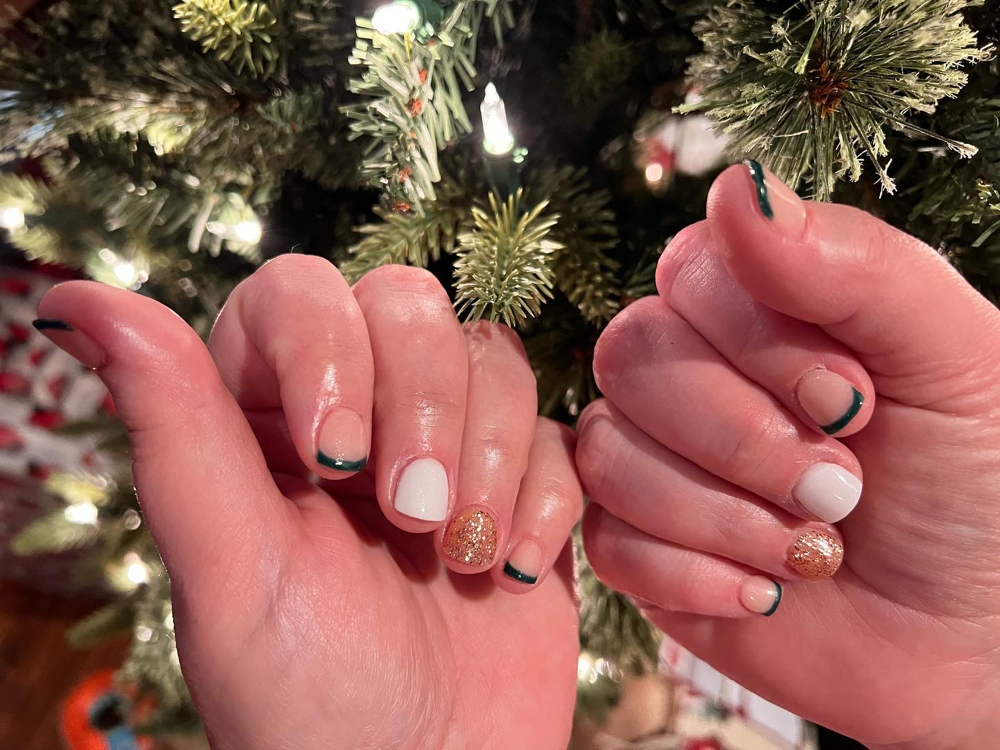Acrylic Overlay