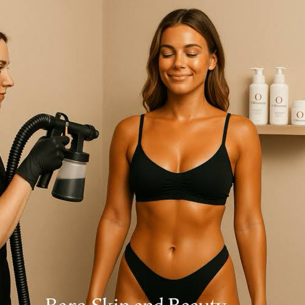Spray Tan $45 at Christina Trotta Co. in Lafayette, NJ