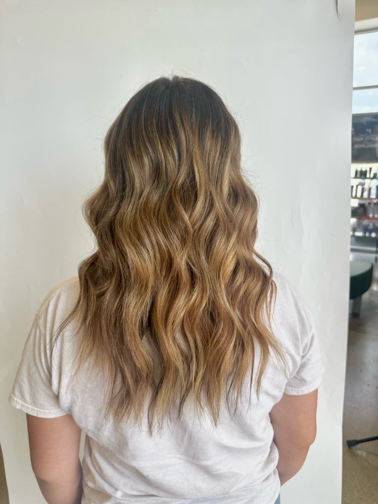 Balayage at Kaydance Bales in seymour, IN