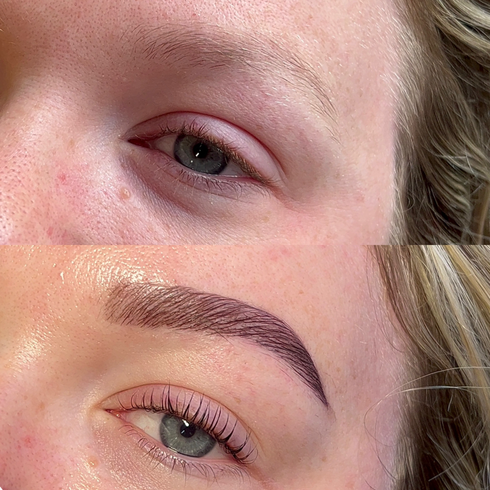 Lash Lift & Brow Package