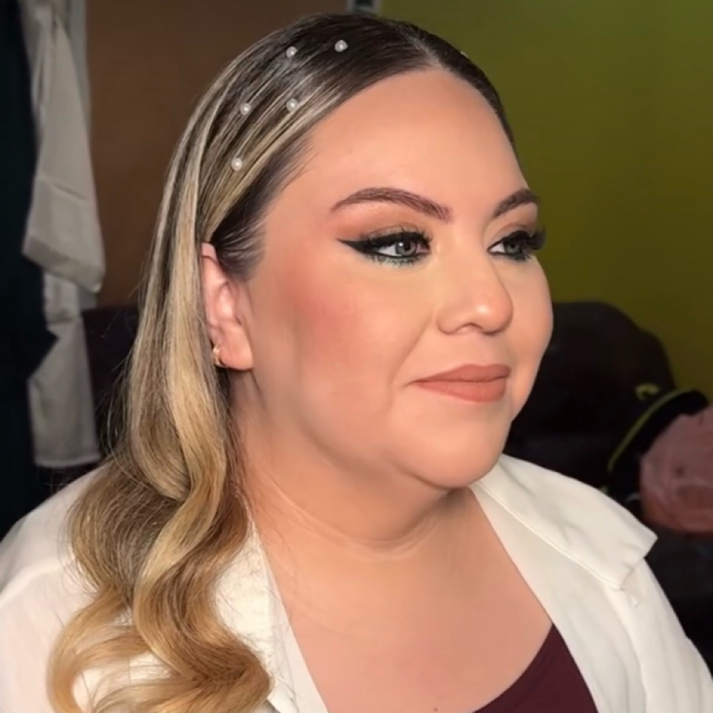 Makeup and Hairstyle at MAKEUPXCC in Mission, TX