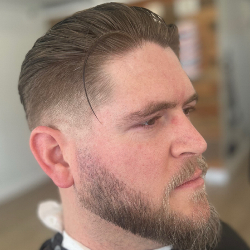 Mens Haircut at Cuts By Pete LLC in Melbourne, FL