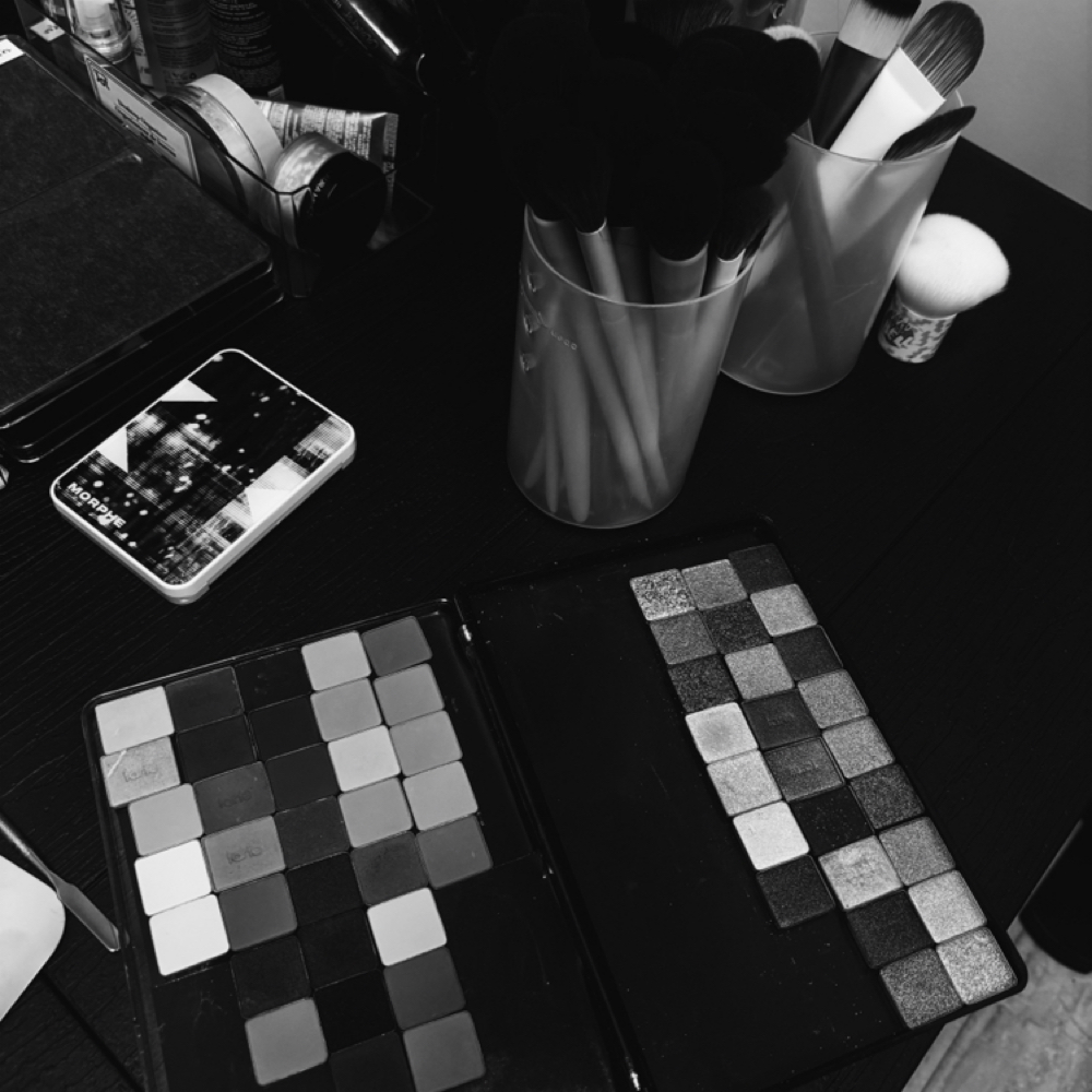 Full Glam at Salon Madison in Fredericksburg, VA