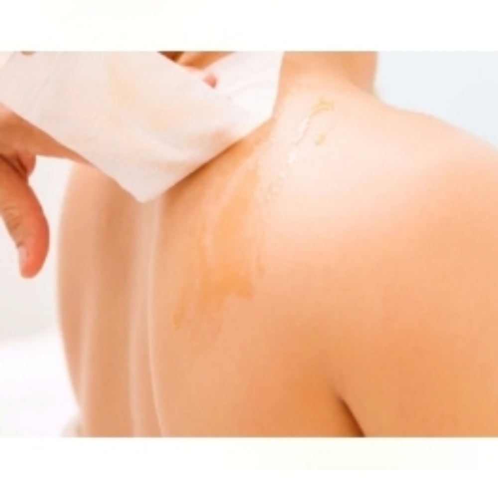 Half Back at Blended Edge Salon in Great Falls, MT