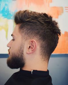 Men’s Cut