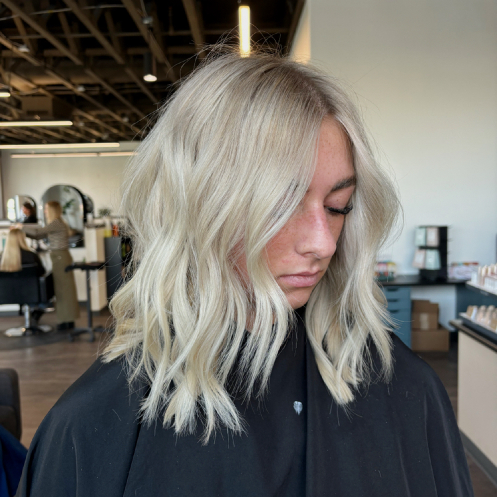 Haircut at Parker Hair Co. in Spanish Fork, UT