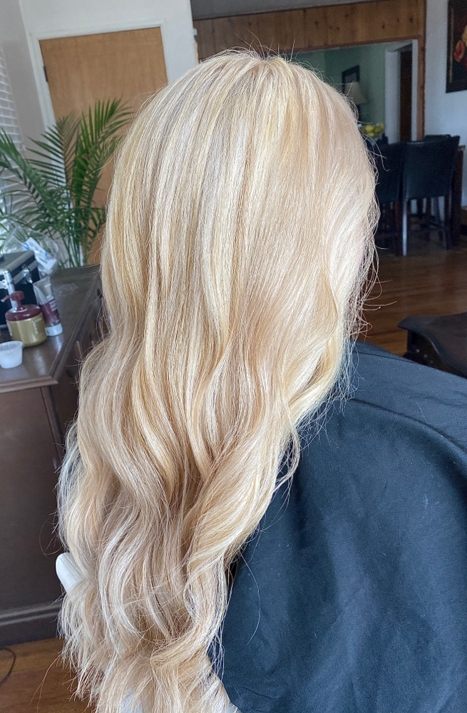 Bleach And Tone