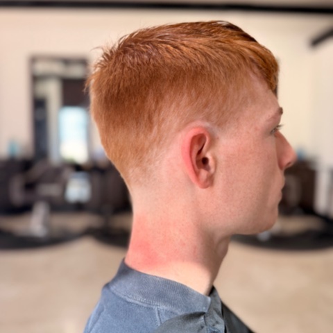 Mens Haircut at NicsBeautyTouch in Tampa, FL