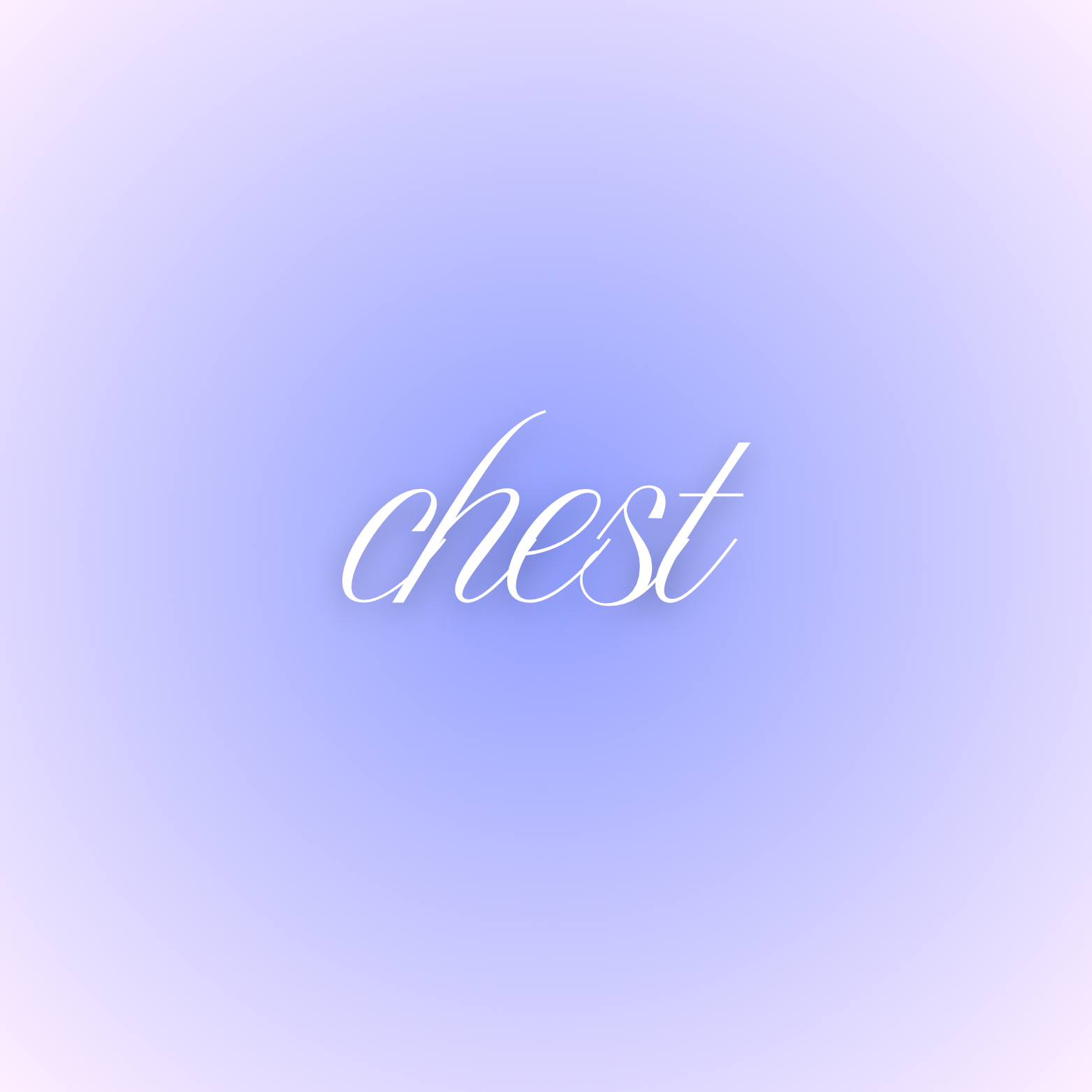 CHEST at Esthetically Steph in San Antonio, TX