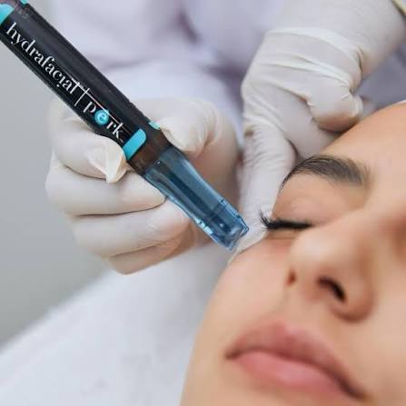 Hydrafacial EYE or LIP ADD-ON