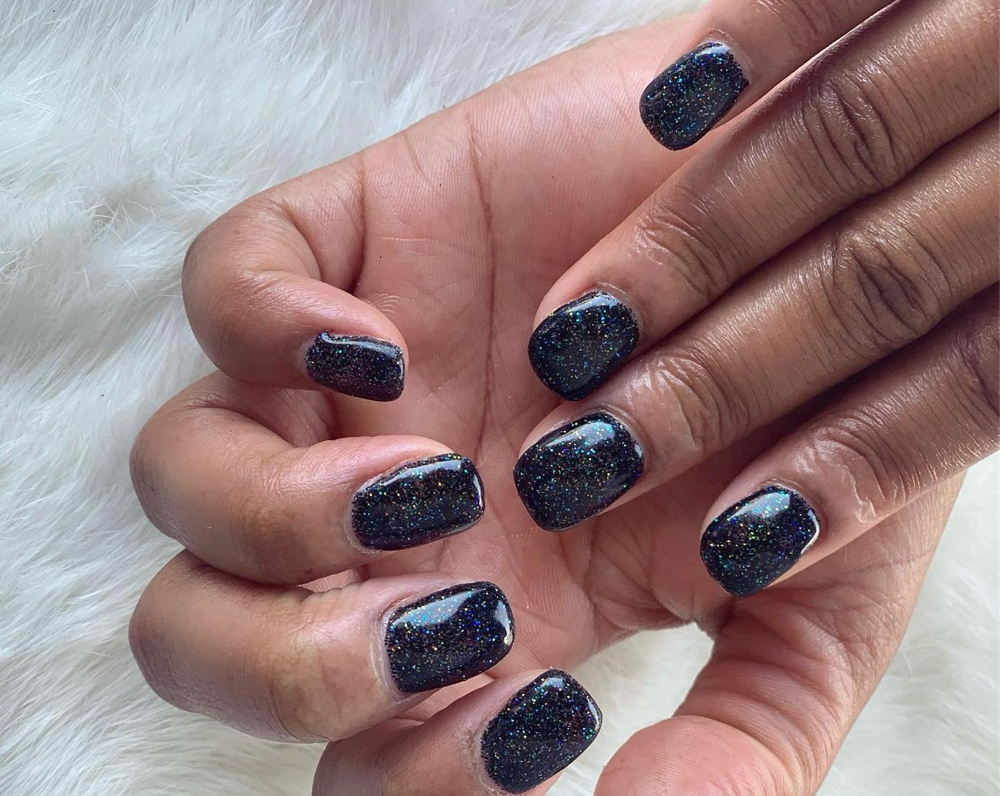 Gel Polish Change