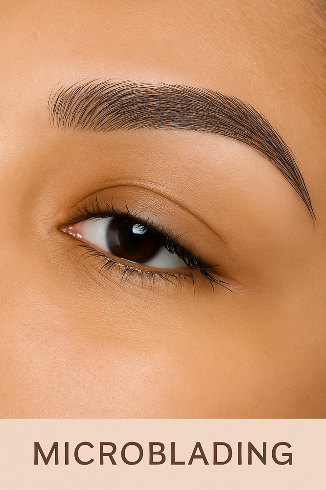 Microblading Touchup