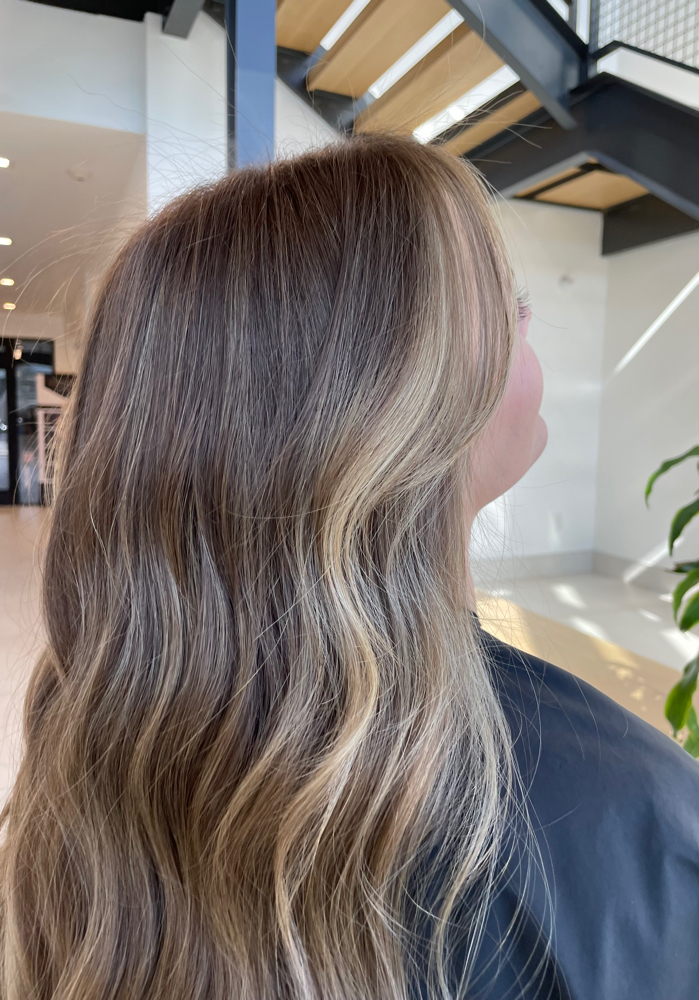 Mini Blonding