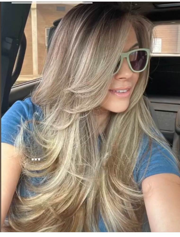 Blow Dry And Style