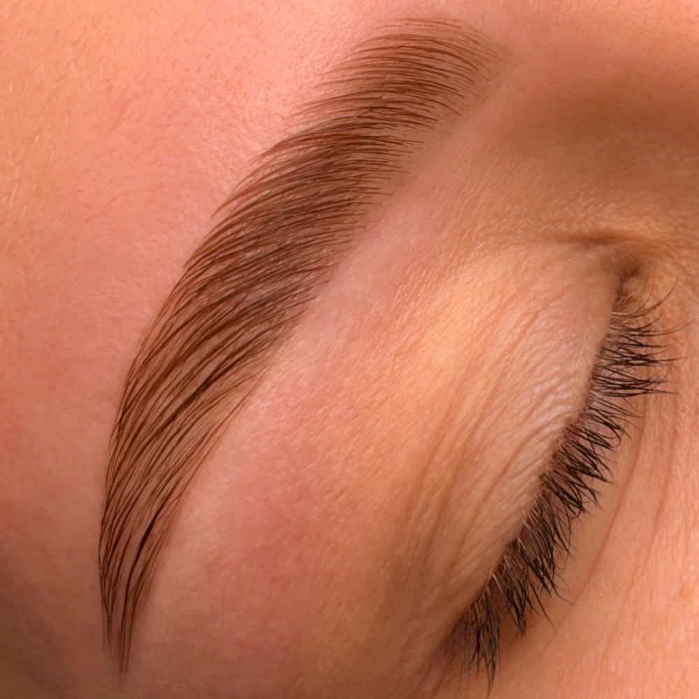 Brow Threading at Carly Artistry in Addison, TX