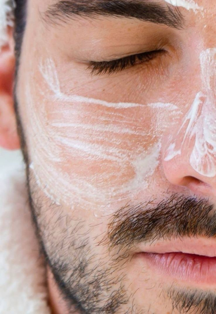 Mens Facial