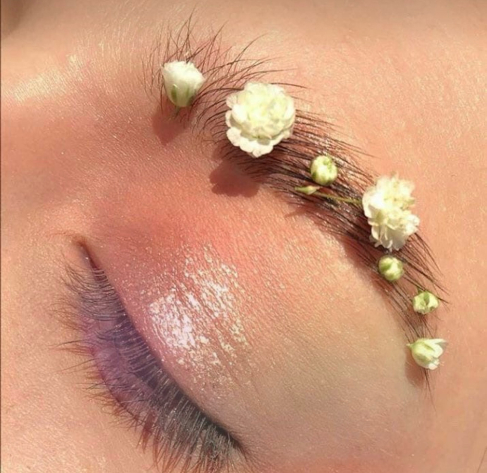 Eyebrow Waxing