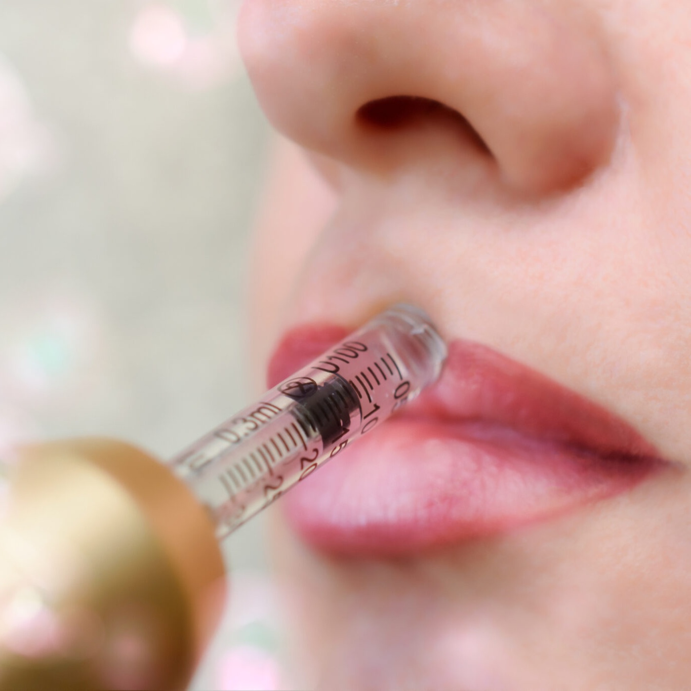 Needle-Free Lip Filler at Bayou Glow, LLC in Larose, LA