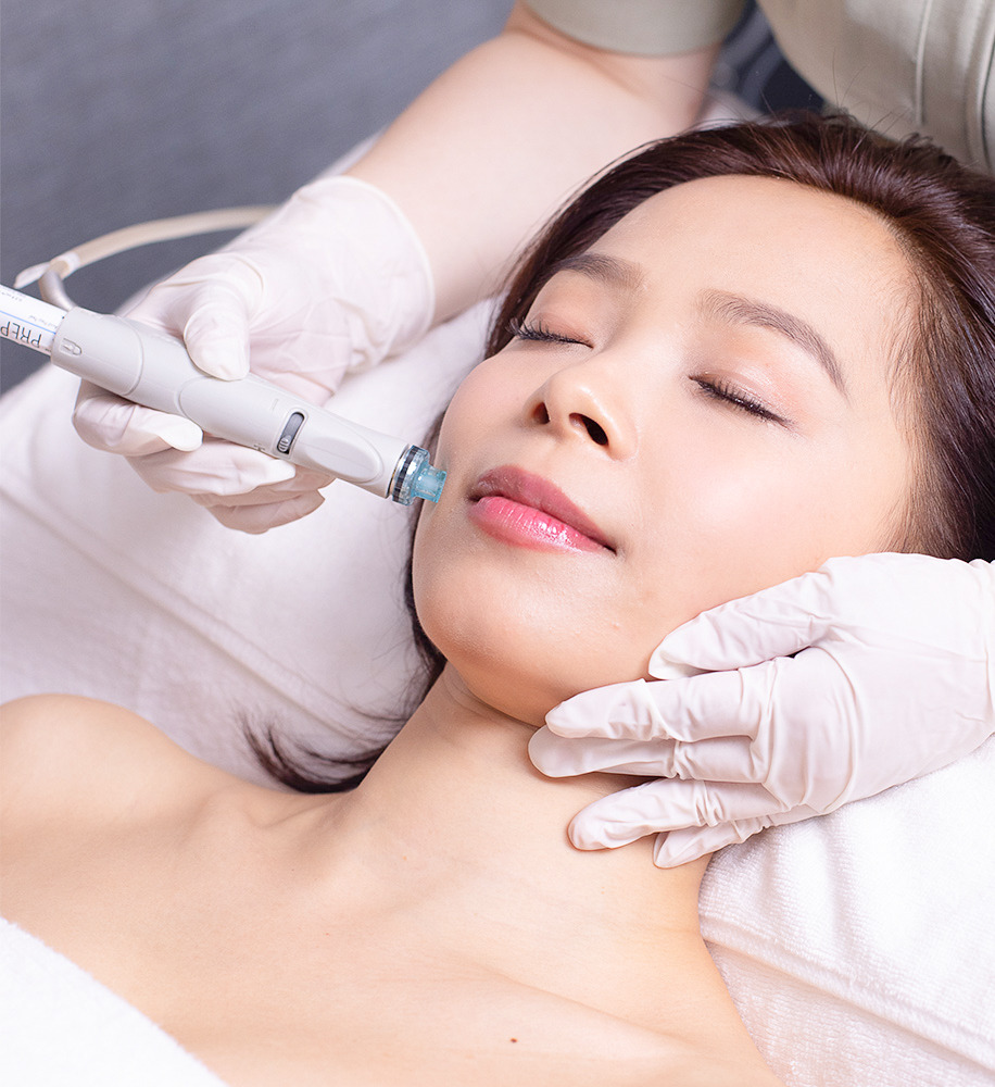 Korean Hydro Facial