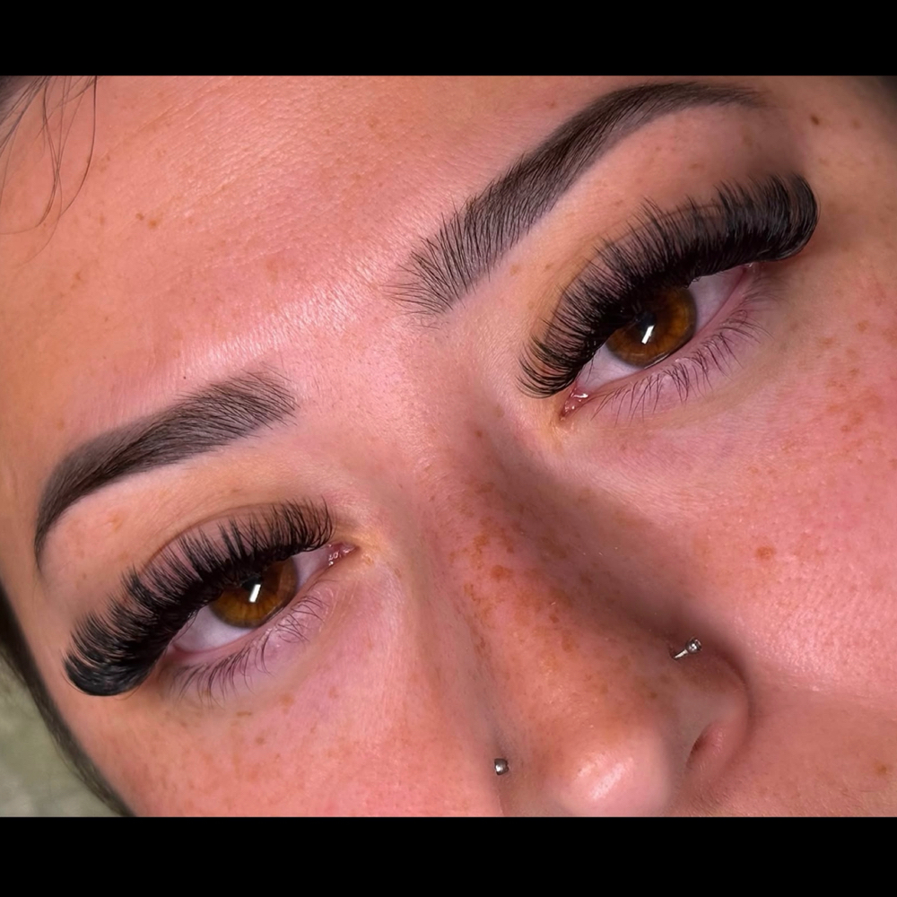 Volume Eyelash Extensions at Divine Lash & Brow Studio  - Nacogdoches, Texas in Nacogdoches, TX