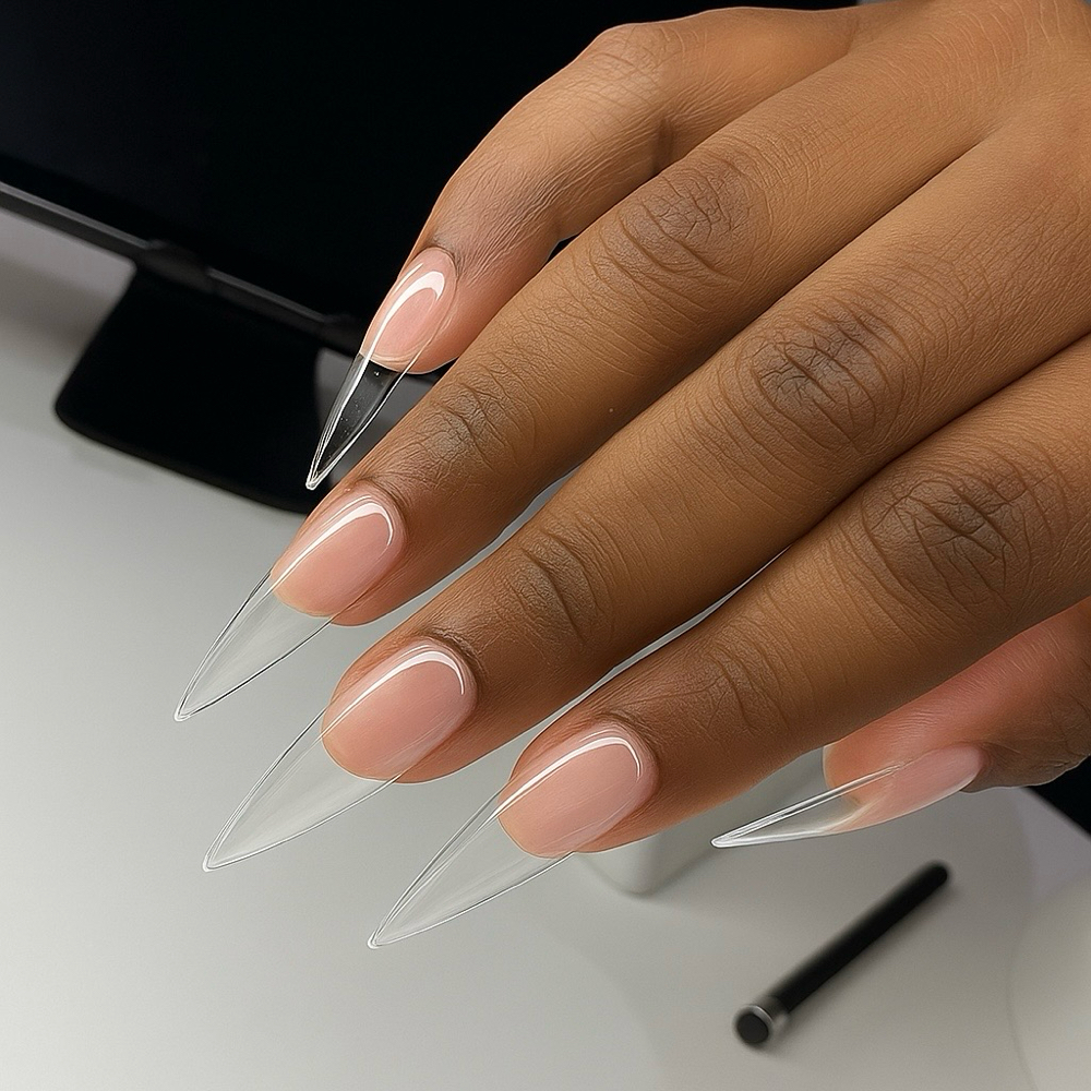 Gel X Fill at Jacie 💅🏽 in Horn Lake, MS