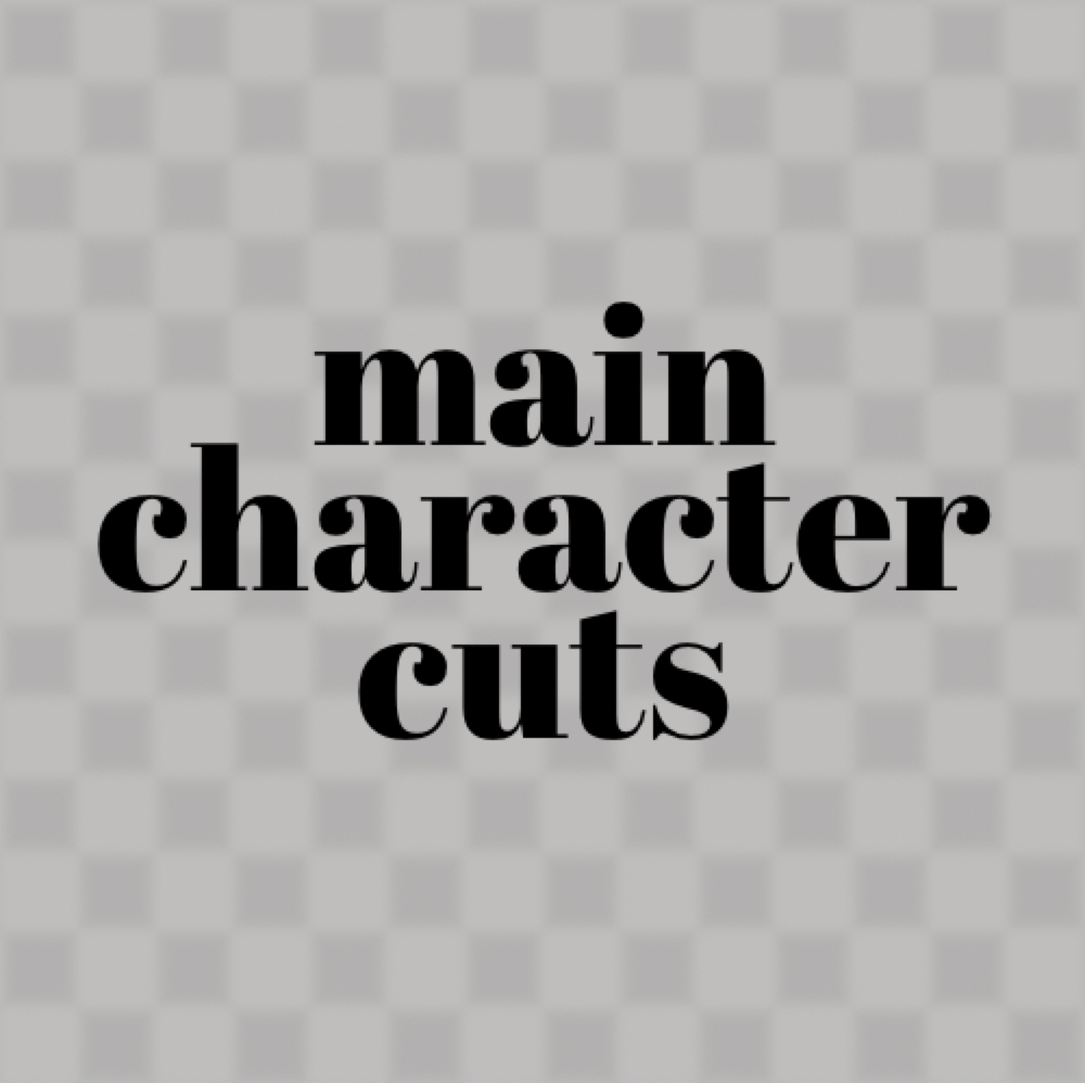 The Family Plan at Main Character Cuts in Turlock, CA