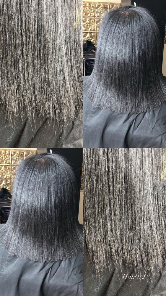 Trim at BraidzbyJ in Abilene, TX