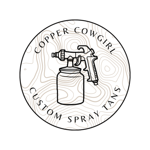 Copper Cowgirl Spray Tan