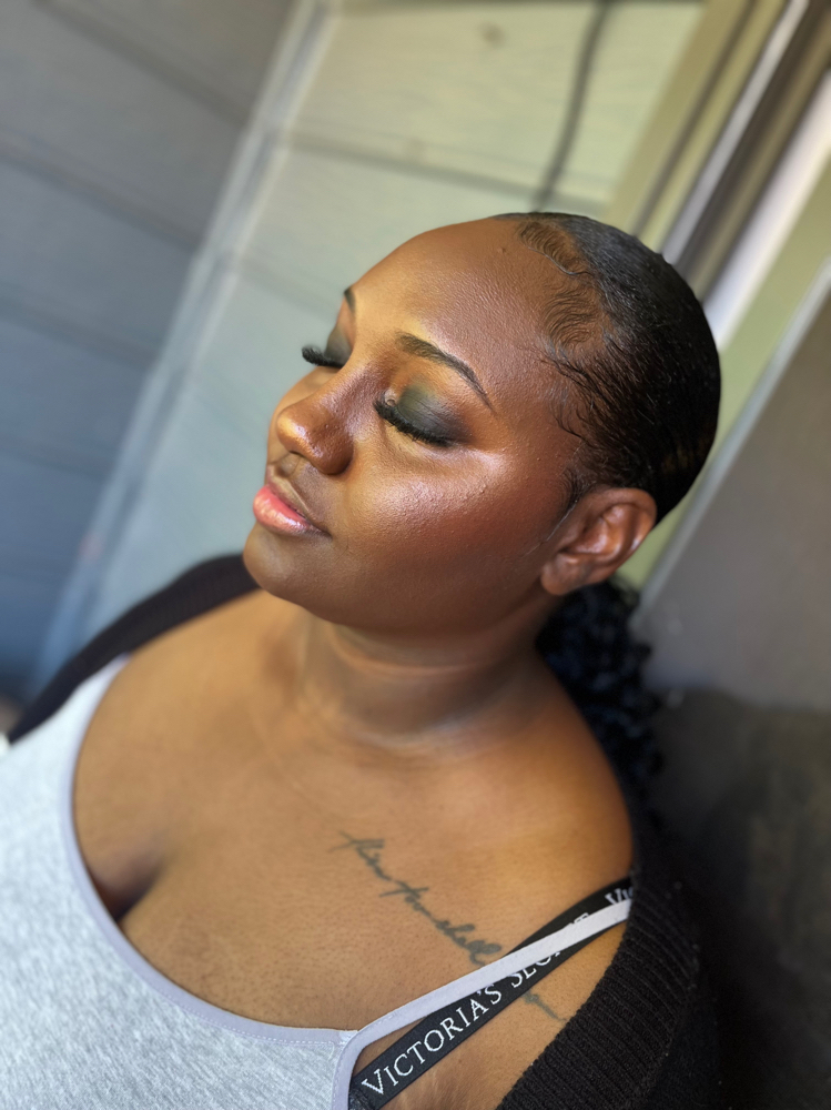 Travel Makeup Service