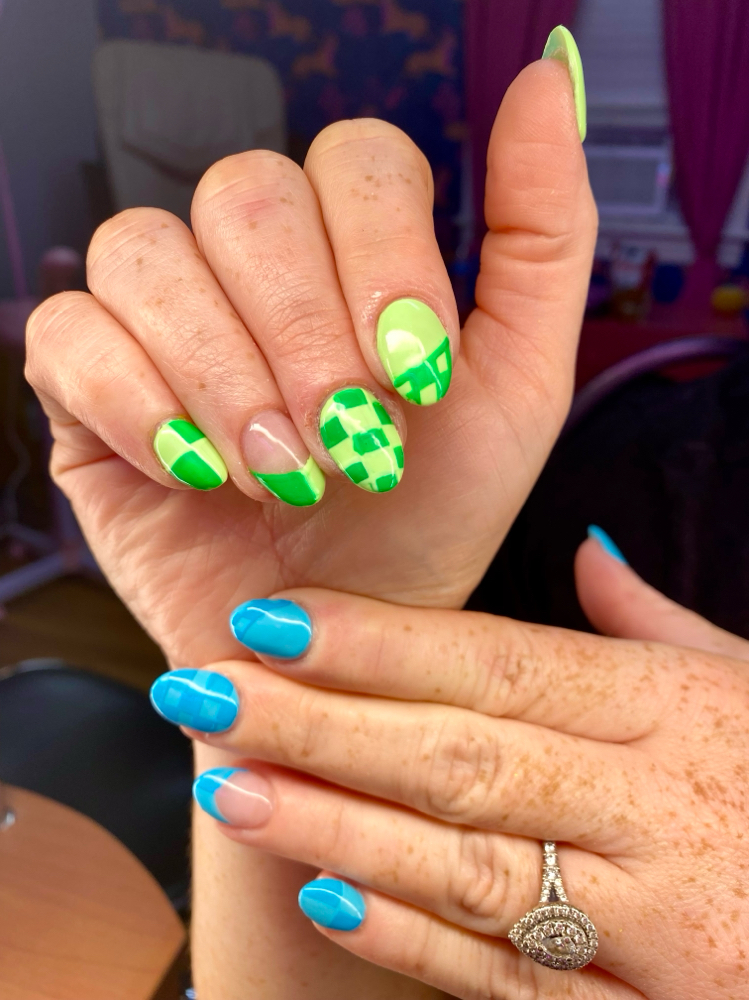 Designs at Nails By Jennifer in Troutman, NC
