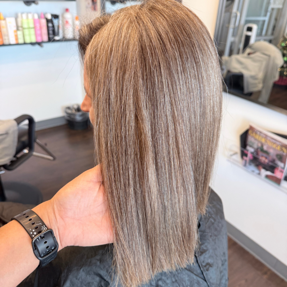 Cut +treat+ Classic Blowout at TrendzbyJennan in Lakemary, FL