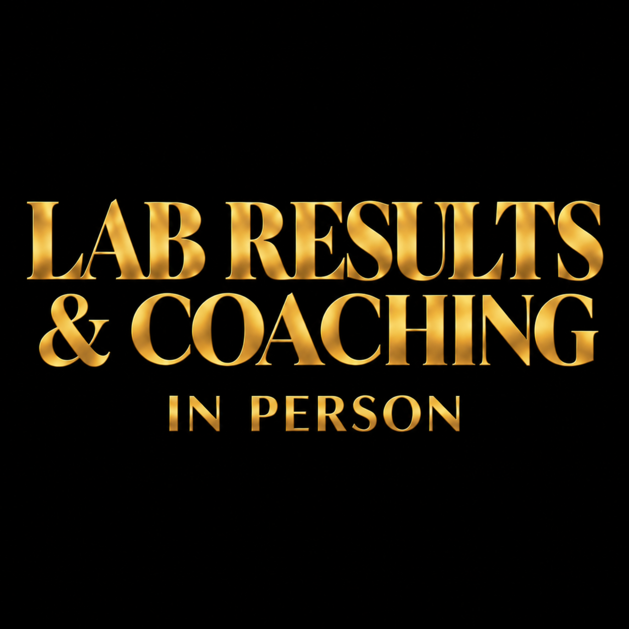 Lab Results & Coaching (IP) at AK Wellness & Tanning LLC in Kenai, AK