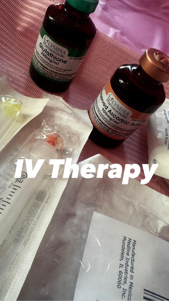 NAD IV Infusion