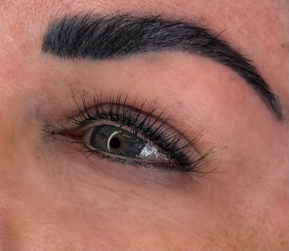 Lash Lift & Tint