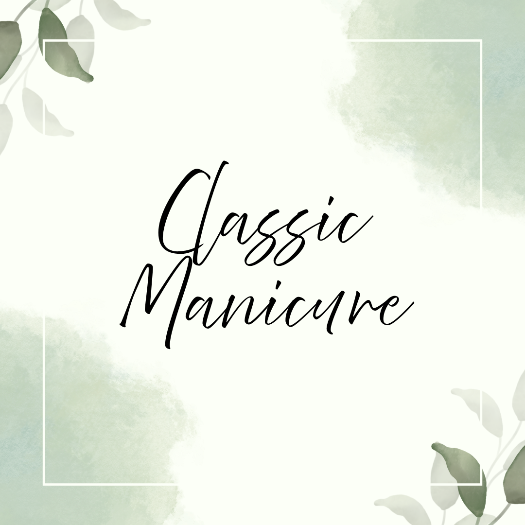 Classic Manicure