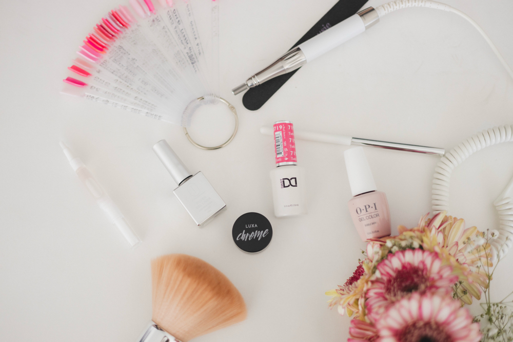Regular Gel Manicure