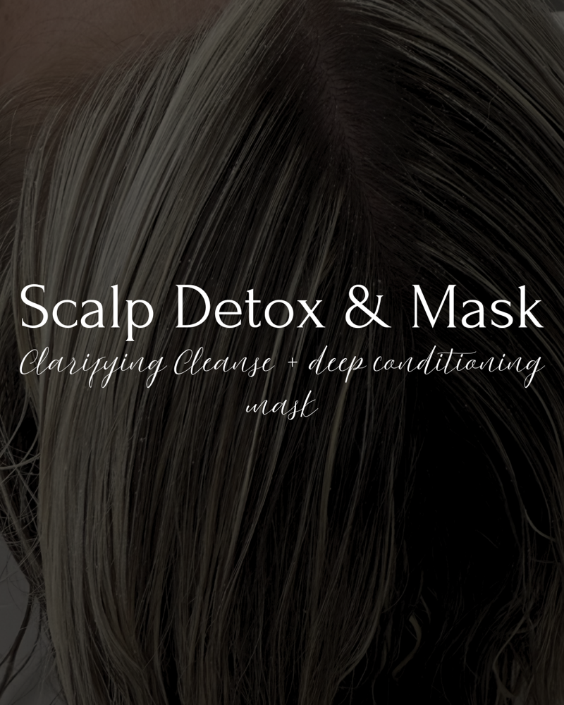 Scalp Detox + Mask