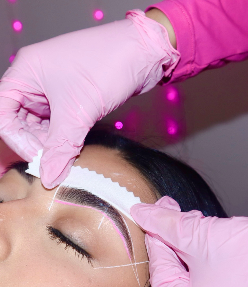 Sideburn wax at VANEXVANITY in Smyrna, TN
