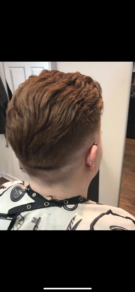 Mens Haircut