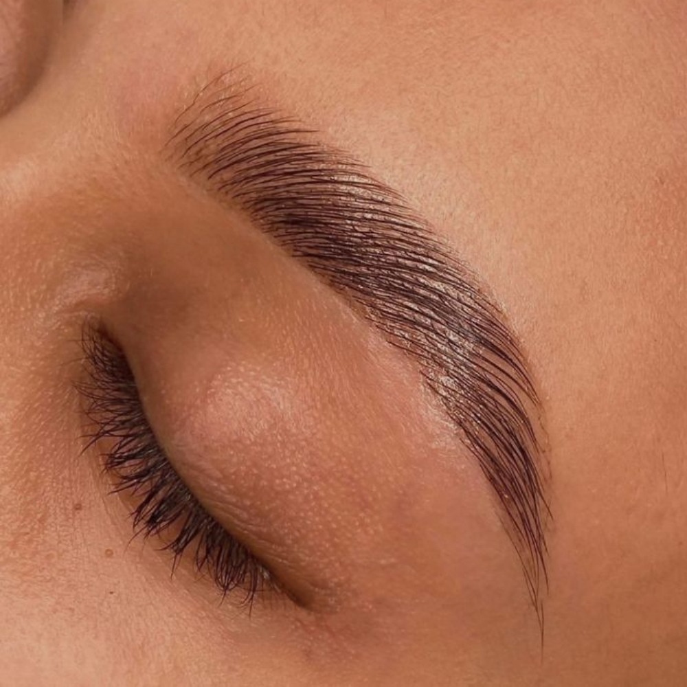 Brow Lamination Treatment at INKcredible Beauty Studio in Modesto, CA