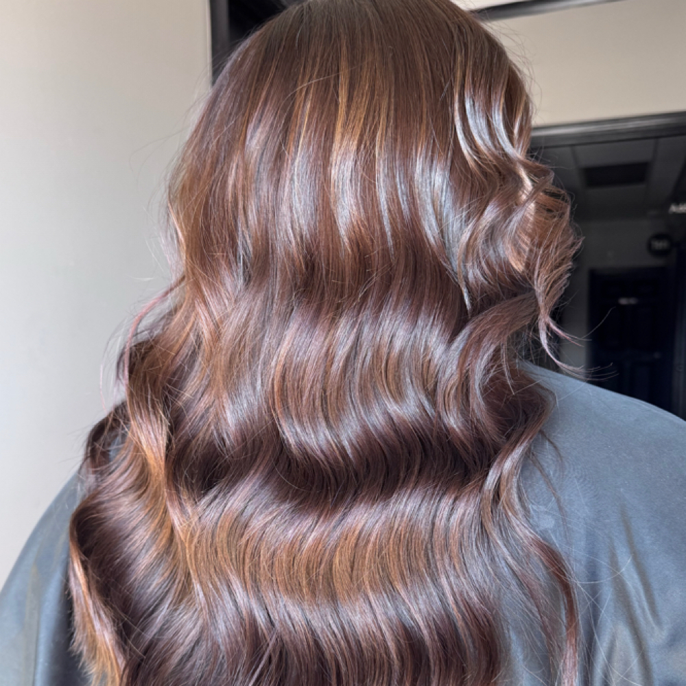 THE GLOSS at Eden + Oak Beauty Studio in Cartersville, GA