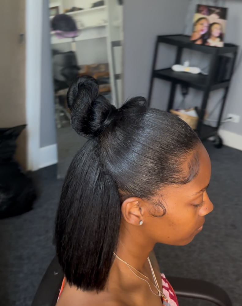 Quick Weave at BEAUTIFUL MANE in Park Forest, IL