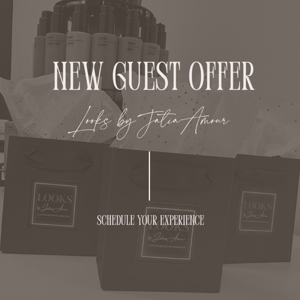 New Guest Waxing Experience  Compl at Looks by Jatia Amour in Mclean, VA