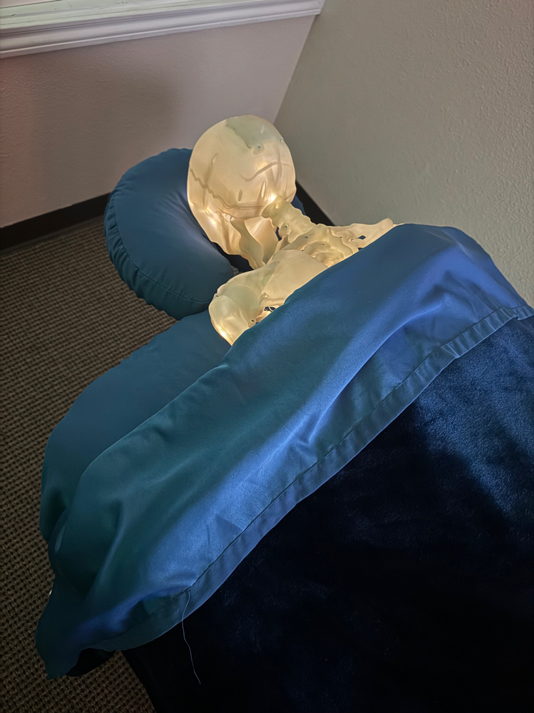 Customized Massage Session