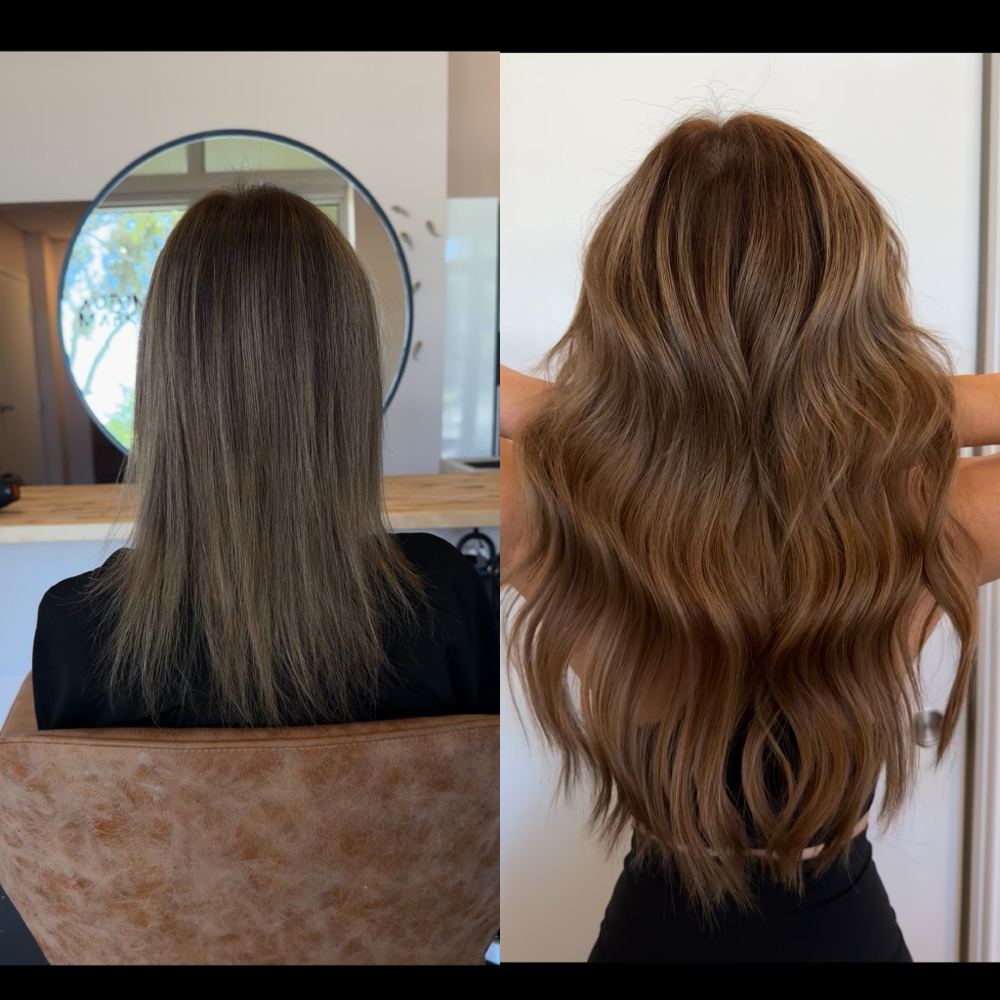 Hair Extention Consultation